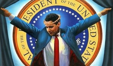 The Lord Messiah Obama