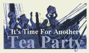 It's Time for Another Tea Party